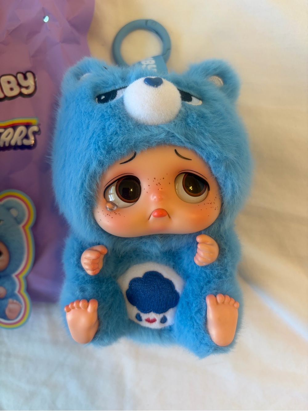 Starbox Sad Baby Care Bears Series
